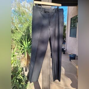 Perry Ellis Black Dress Pants